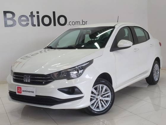 FIAT CRONOS 1.3 FIREFLY FLEX DRIVE CVT